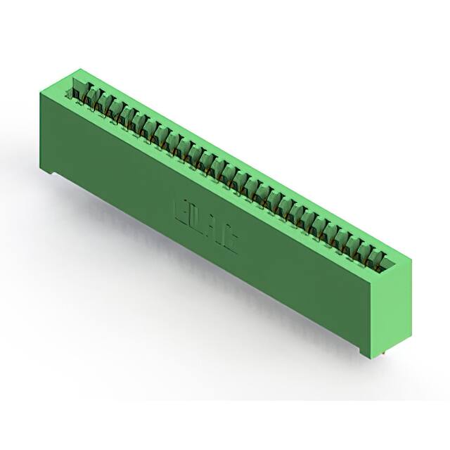 342-027-524-101 EDAC Inc.  Edgeboard Connectors